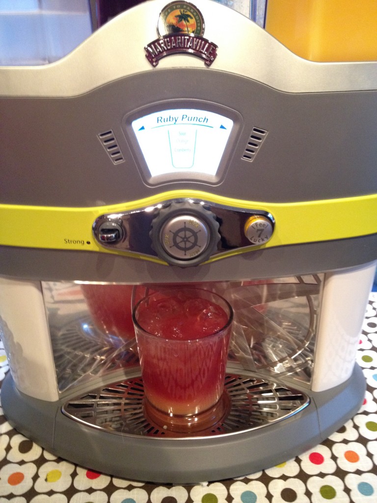 Margaritaville Mixed Drink Machine » Gadget Flow