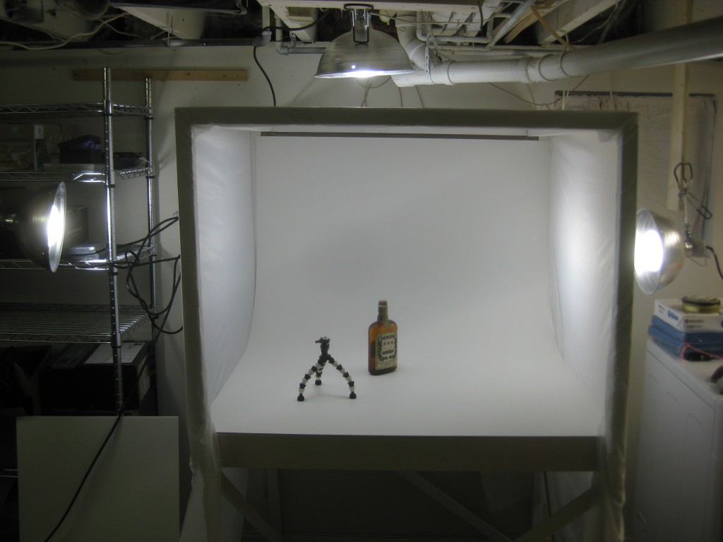 Mini studio diy discount