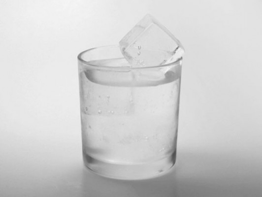 Clear Ice - Nick Drinks Blog