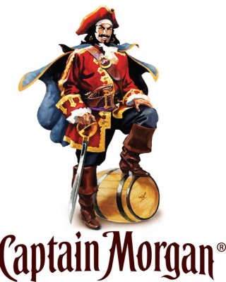Captain Morgan - Nick Drinks Blog