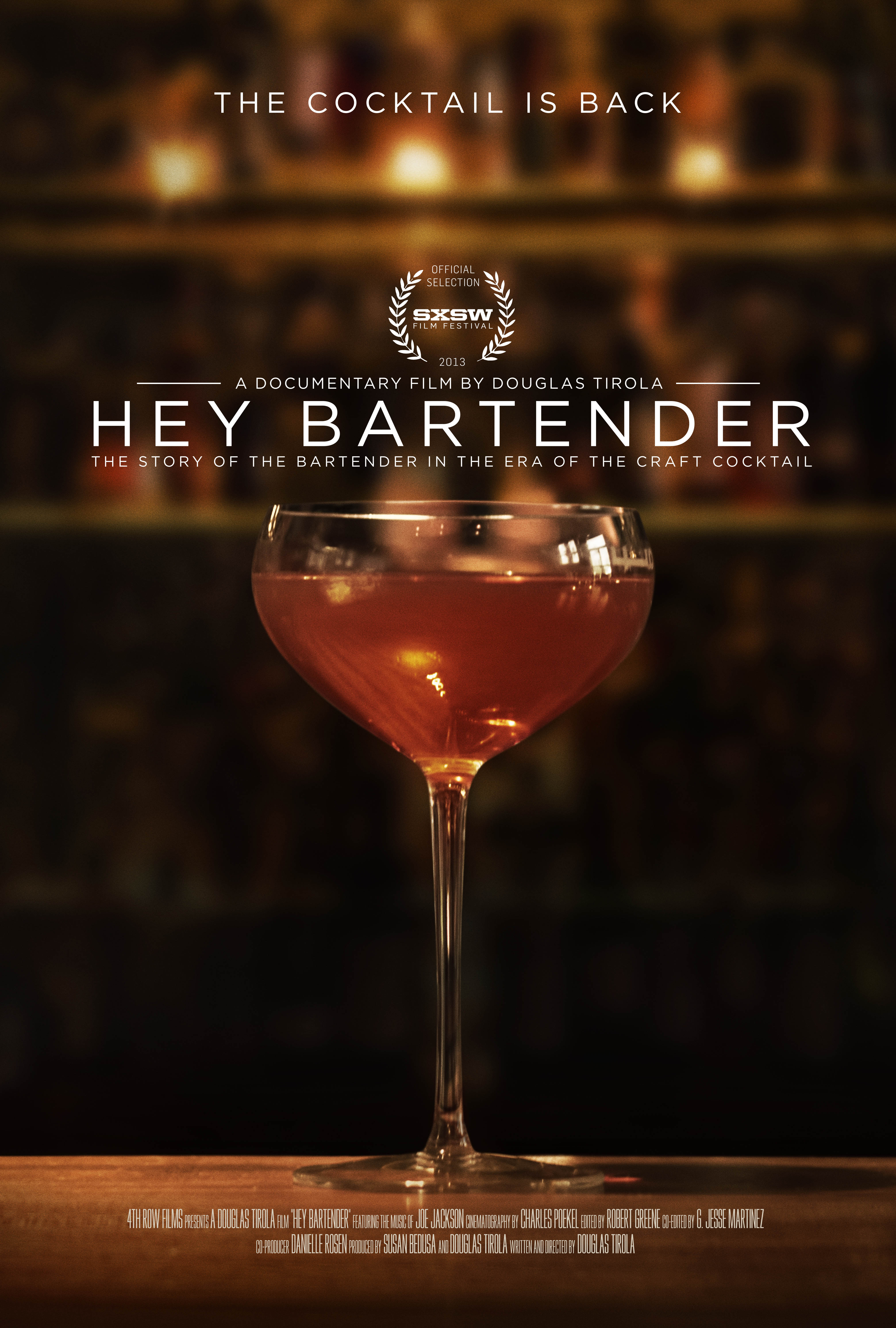 Hey Bartender Debuts in Metro Detroit - Nick Drinks