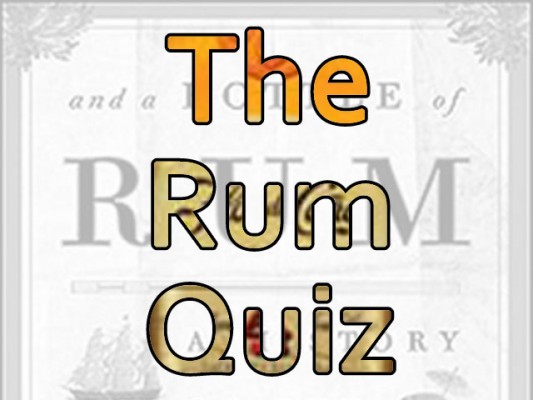 Rum Quiz