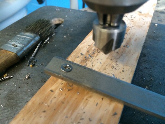 Countersink - Nick Drinks Blog