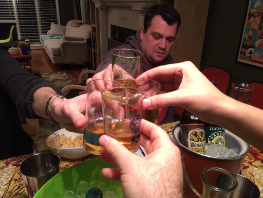 Cheers - Nick Drinks Blog
