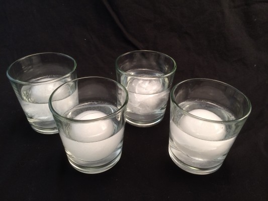 Ice Balls in Water - Nick Drinks Blog