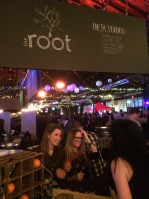 The Root - Nick Drinks Blog