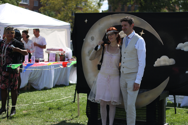 Photo Op @ The Detroit Gatsby Lawn Party 2015 - Nick Drinks Blog