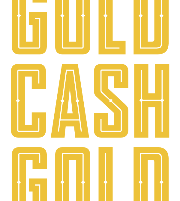 Gold Cash Gold: Tiki Event