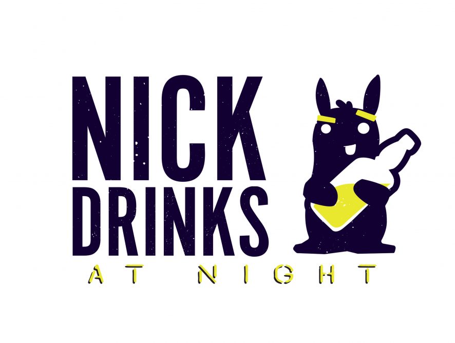 TV Show Announcement: Nick Drinks at Night