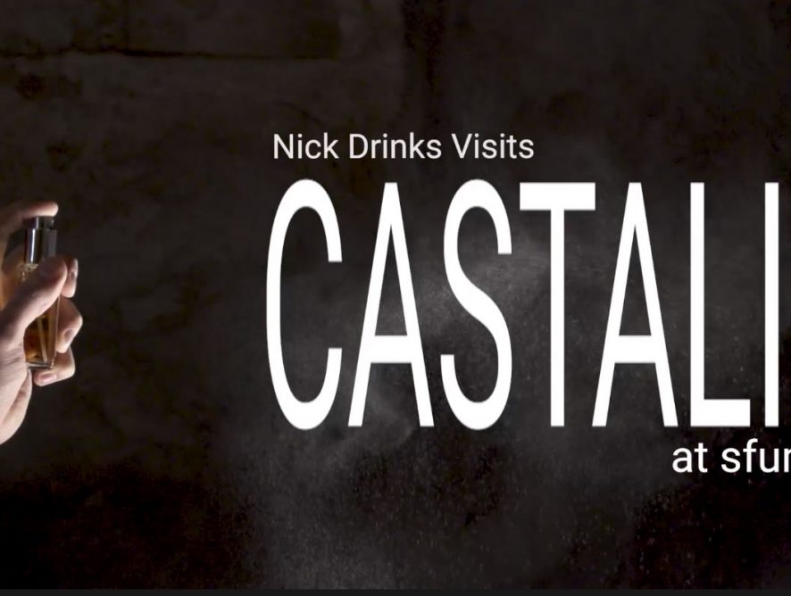 Nick Drinks visits Castalia Cocktails