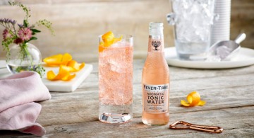 Fever-Tree New Pink Tonic