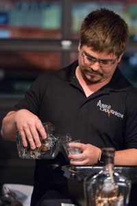 Andrew Starnes of Rusted Crow Spirits