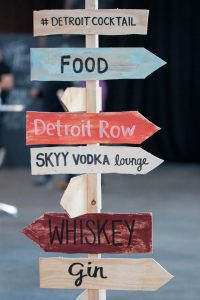 The road map of cocktails - Nick Drinks Blog