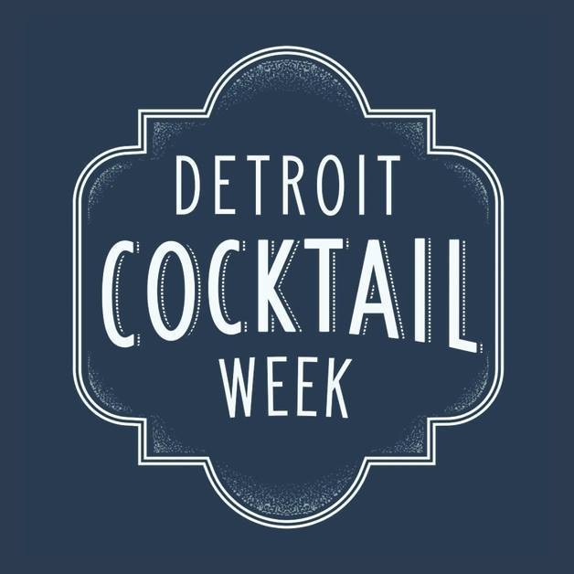 Detroit Cocktail Week 2018
