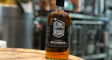 Long Road Distillers New Bourbon