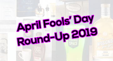 2019 April Fools' Roundup